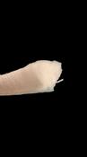 White Brush Woolpile - Window &amp; Door Seal image