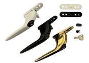 Cockspur Handles for UPVC or  Aluminum Windows image