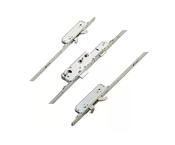 Avocet Affinity Bastion Latch Deadbolt 4 Hooks Double Spindle Composite Door Lock image