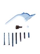 Multi Spindle White Espag Handle ( Qty.86 ) image
