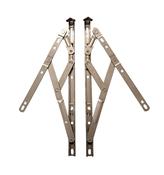 Slimline Window Hinge / 15mm Base Width / 13mm Stack Height image