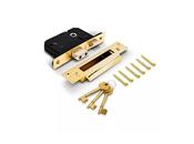 British Standard 5 Lever Mortice Lock image