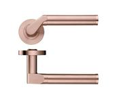 Venus Lever on Round Rose ( Rose Gold ) image