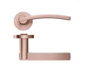 Adria Lever on Round Rose ( Rose Gold ) image