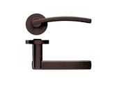 Adria Lever on Round Rose ( Bronze ) image