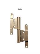 Munster Joinery Lift Off Heavy Duty Door Hinge image