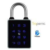 Tropernic Smart Pad Lock - With Keypad image