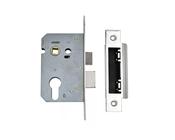 Residential Euro Mortice Sash Lock image