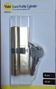 Yale Euro Cylinders ( Box of 24 ) image
