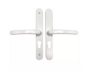 TSS 48mm PZ - Lever / Lever - Sprung - 200mm Screw Centres image