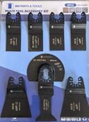 8pc Professional Multi Tool Blades image