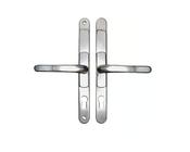 VERSA Adjustable 62mm - 95mm PZ Lever / Lever Fully Sprung image
