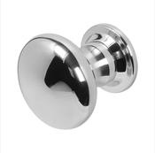 316 Marine Grade Stainless Steel Door Knob - Lifetime Guarantee image