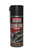 Soudal Silicone Spray 400ml image