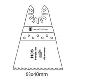 68mm HCS Fast Cut