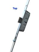 Yale / Lockmaster - 2 Roller , 3 Deadbolt ( Top , Bottom , Middle Deadbolts )
