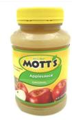 Mott's Apple Sauce 23 oz — BODEGA FOODS