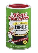 Tony Chachere's Original Creole Seasoning 227g — BODEGA FOODS