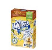 Wyler's Ice Tea With Lemon Sugar Free BB 4/26 — BODEGA FOODS