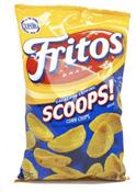 Fritos Scoops Large 11oz — BODEGA FOODS