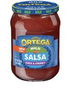Ortega Mild  Homestyle Salsa — BODEGA FOODS