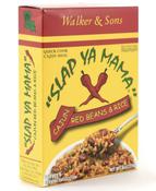 Slap Ya Mama Cajun Red Beans &amp; Rice — BODEGA FOODS