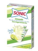 Sonic Limeade Zero Sugar Drink Mix - Singles to Go, Refreshing Flavor — BODEGA FOODS