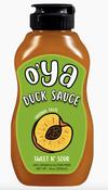 O'Ya Sweet N' Sour Duck Sauce - Vegan &amp; Gluten-Free | 10 oz — BODEGA FOODS