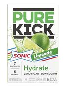 Pure Kick Limeade Drink Mix - Zero Sugar Electrolyte Hydration — BODEGA FOODS