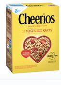 Cheerios Whole Grain Oat Cereal - Gluten-Free, Heart-Healthy Breakfast — BODEGA FOODS