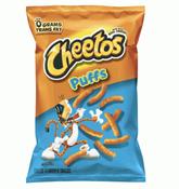 Cheetos Puffs