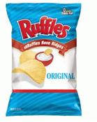 Ruffles Ridges Original 6.5oz