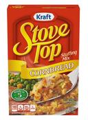 Stove Top Cornbread Stuffing