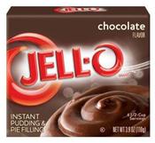 Jell-O Instant Chocolate Pudding image