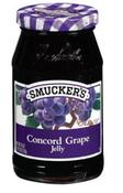 Smuckers 
Concord Grape Jelly image