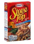 Stove Top Stuffing Chicken