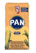 P.A.N  Pre Cooked Yellow Cornmeal 2 lb 3 oz