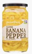 Sliced Banana Peppers  16oz image