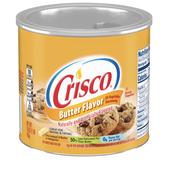 Crisco Butter Flavor 16 oz