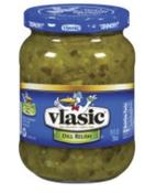 Vlasic Dill Pickle Relish image
