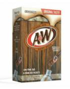 A &amp; W Root Beer Singles To GO (6)