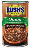 Bush's Baked Beans Onion 28oz image