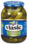 Vlasic Kosher Dill Whole Baby Pickles 32oz
