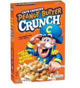 Cap'n Crunch Peanut Butter Crunch 325g