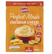 Idahoan Perfect Mash Cheddar Cheese