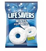 Lifesavers Pep O Mints Bag 6.25oz