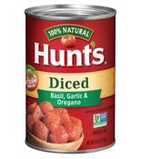 Hunt's Diced Tomatos With Herbs image