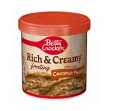 Betty Crocker Rich &amp; Creamy Coconut Pecan Frosting