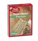 Btty Crocker Super Moist Butter Pecan
