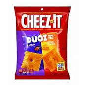 Cheeze It Duoz Bacon &amp; Cheddar Cheese